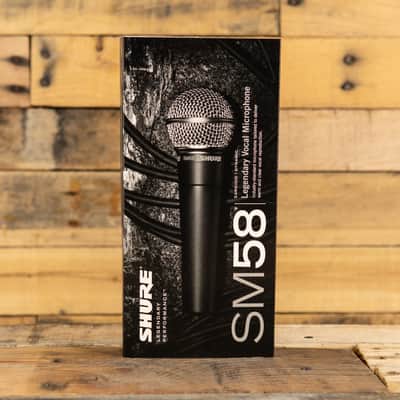 Shure SM58 Dynamic Microphone image 4