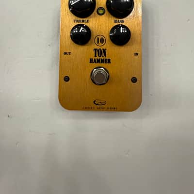 J. Rockett 10 Ton Hammer Distortion | Reverb