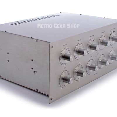 Cello Audio Palette EQ Stereo Mastering Equalizer Rare Vintage Analog image 4