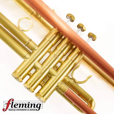Schilke B5 Bb Trumpet - Brushed Lacquered image 11