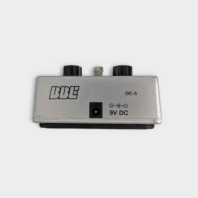 BBE OptiComp Guitar Compressor Pedal 2010s - Silver Bild 5