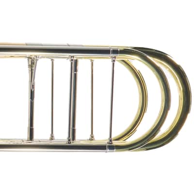 S.E. Shires Q39GR Q-Series Professional Contrabass Trombone SN Q23514 image 11