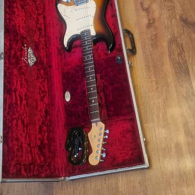 Fender Stratocaster 60th Anniversary Diamond Series 2006 - Gloss image 2