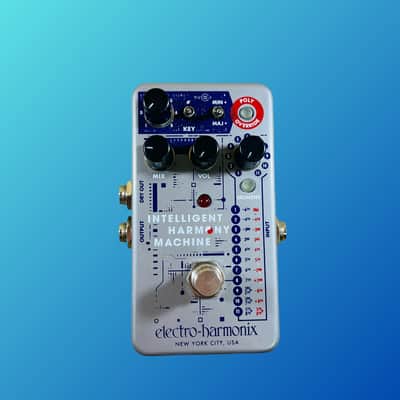 Electro-Harmonix Intelligent Harmony Machine | Reverb
