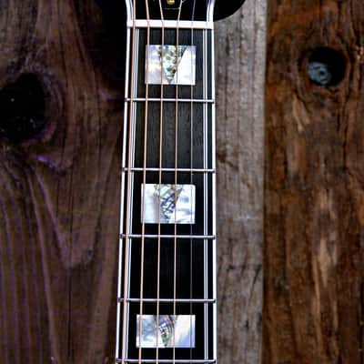 Guild USA D-55E - Natural w/ Hard Case image 15