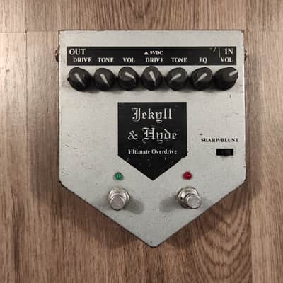 Reverb.com listing, price, conditions, and images for visual-sound-jekyll-hyde