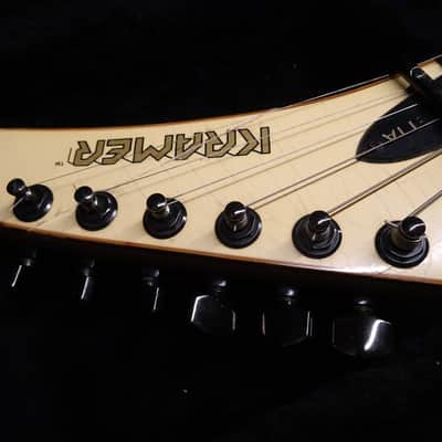 Kramer Baretta 1985 - White image 8