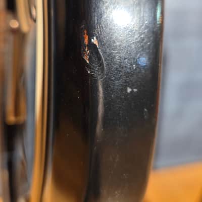 Vintage 1967 Gibson EB-3 Ebony w/ Badass Bass II Bridge - Refinished image 17