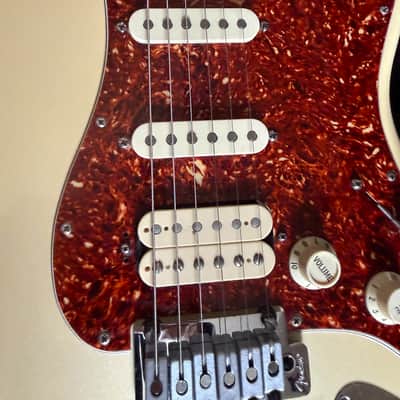 Fender American Deluxe HSS, LT Stratocaster 60th Annivesary image 13