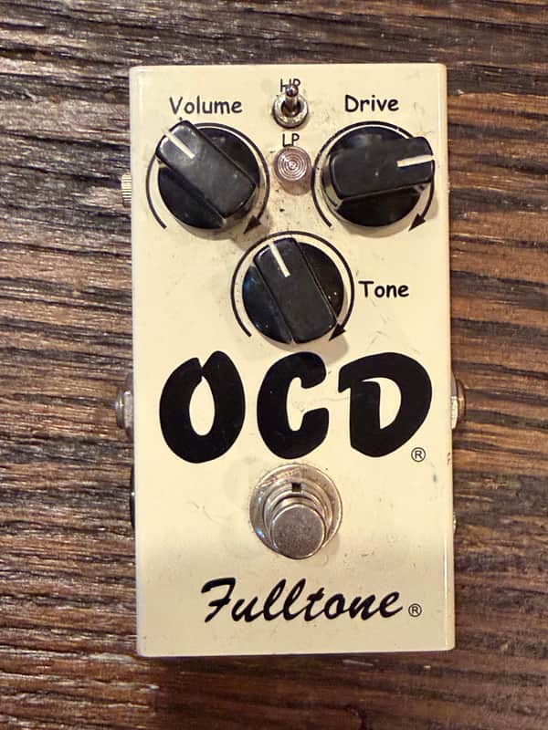 Fulltone OCD V2