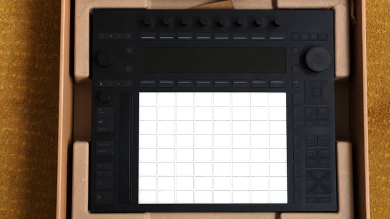 Ableton Push 3 Standalone Workstation 2023 - Present - Black image 1