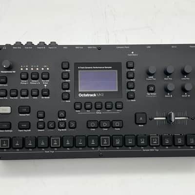 Elektron Octatrack MkII Dynamic 8-Track Performance Sampler 2020 - Black image 4