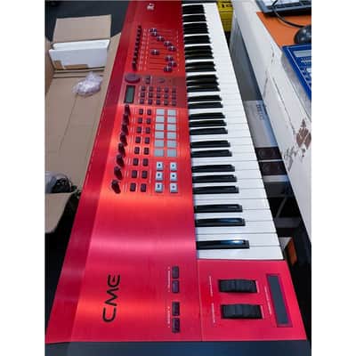 CME VX 7 USB Controller Keyboard, Second-Hand image 3