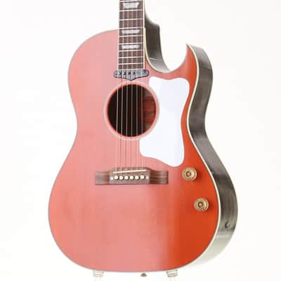 GIBSON Tamio Okuda CF-100E Faded Cherry [13414014] (05/21) image 7