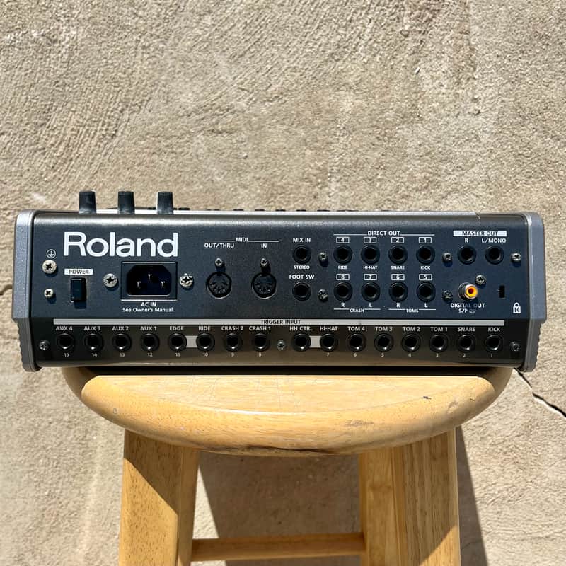 Roland TD-20X Drum Sound Module | Reverb
