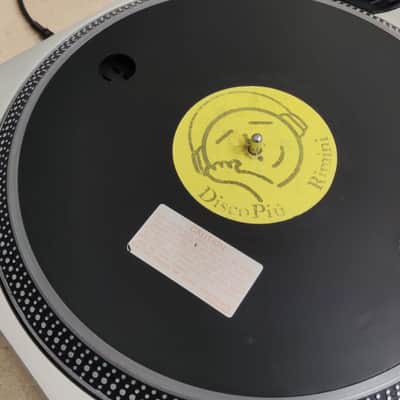 Pair of Technics SL-1200MK2 Turntables – Silver | Legendary Direct Drive DJ Turntables image 5