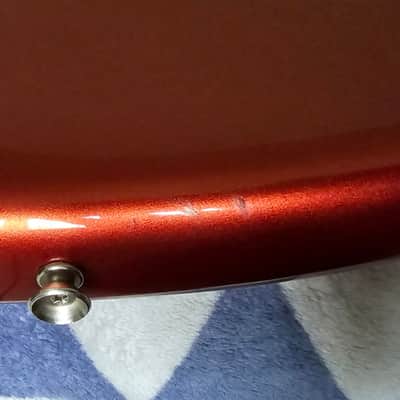 Immagine Fender Johnny Marr Signature Jaguar 2012 - Present - Metallic KO - 20