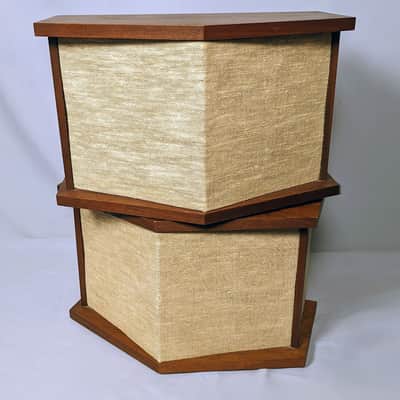 Bose 901 Series I 1968 Direct Reflecting Speakers - Woodgrain image 18