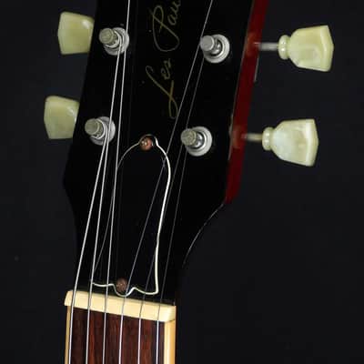 GIBSON USA '50s Les Paul Standard -2006- Heritage Cherry Sunburst [005160651] (09/17) image 15