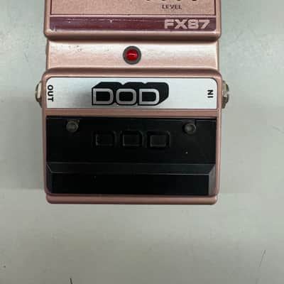 DOD Edge / Psycho Acoustic Processor FX87 | Reverb