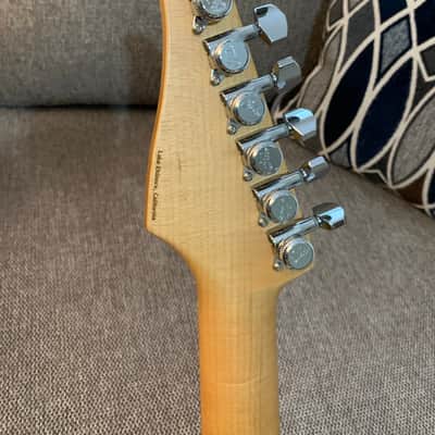 Suhr Classic T Antique 2018 - Present - Trans White image 8