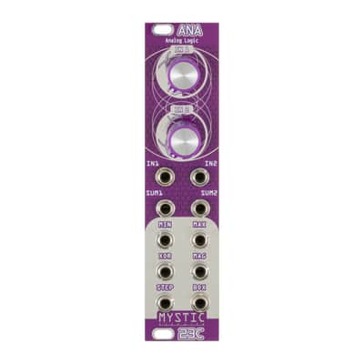 Mystic Circuits Ana Analog Logic [USED]