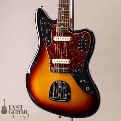 Fender American Vintage ’62 Jaguar 3CS 2005 image 2