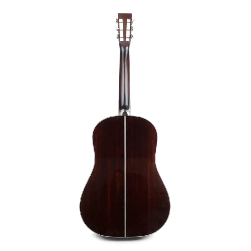 Santa Cruz D-12 Fret image 2