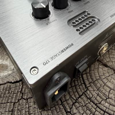 Seymour Duncan PowerStage 170 Power Amp / EQ 2010s - Silver image 5