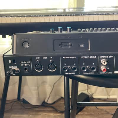 TASCAM DP-24 w/CD Drive and MIDI! image 6
