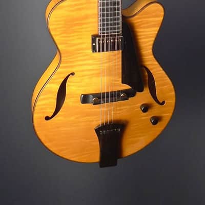 Holst Custom Instruments 16" Archtop image 1