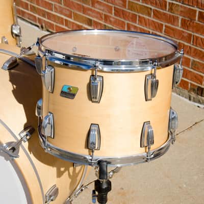 Ludwig Classic Maple Kit in Natural Maple - Bonham Sizes 14 x 10", 16 x 16", 18 x 16", 26 x 14" image 13