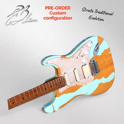 RS Guitarworks Slab 59 Tele - JD Simo | Reverb