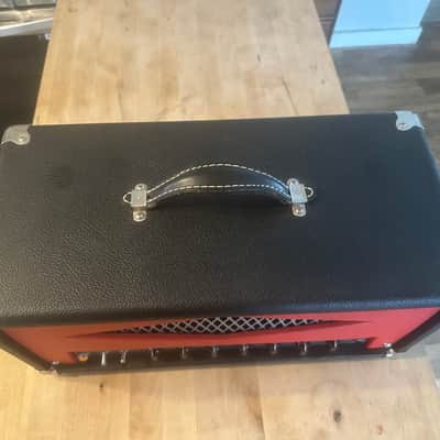 Mayfly Musical Instruments BC-30 - Red/Black image 2
