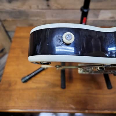 Lindert Rare Twister T (Oasis) HH Semi Hollow Tele Style Electric Guitar image 3