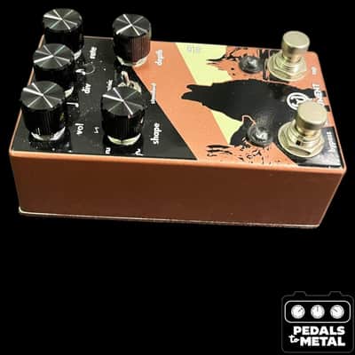 Walrus Audio Monument Harmonic Tap Tremolo V2 Limited Edition - National Park Series 2021 - National Park - X20269 image 4
