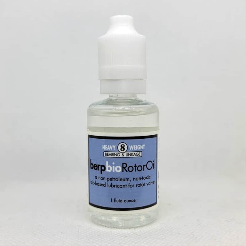 Berp BioOil for Rotors - 1 Oz. #8 (Heavy) image 1