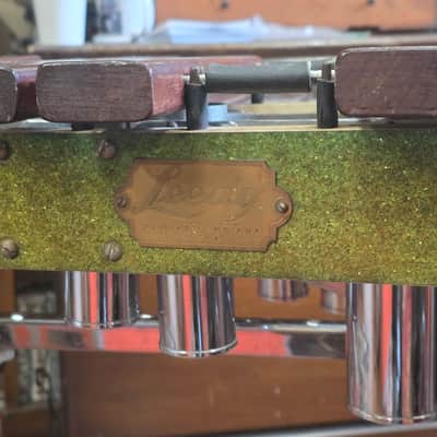 Leedy Marimba Model 5610 3.5 Octave 1920s 1930s image 8