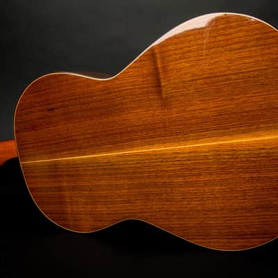 New Raimundo 138 Classical Guitar Solid Spruce Top Solid Walnut Back and Sides image 4