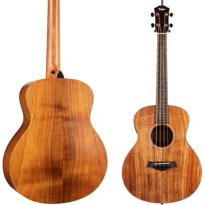 Taylor GS Mini-e Koa Bass (412) image 1