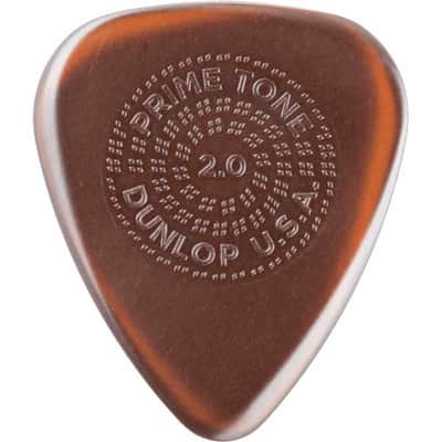 Dunlop 510R200 Primetone Standard Grip 2,00mm sachet de 12 image 3