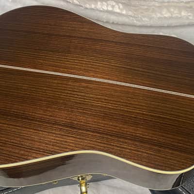 NEW ! Martin D-41 - 2025 Spec - 10Y25D41AMBERTONE - Authorized Dealer - Ambertone Finish - 4.4lbs - G06775 image 12