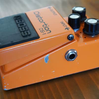BOSS DS-1 Distortion (1981) image 2
