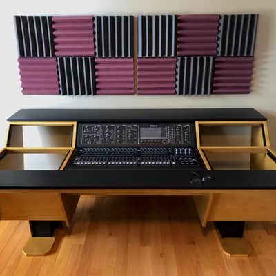 M Gear Design Pro-Series Midas M32 Recording Studio Workstation image 6
