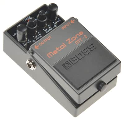 Boss MT-2 Metal Zone image 2