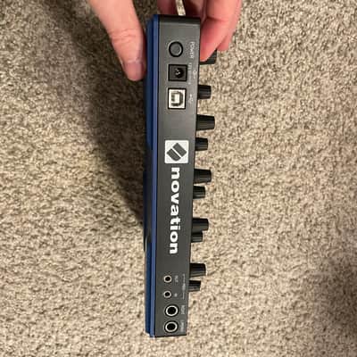 Novation Circuit Groovebox 2015 - 2021 Black image 7