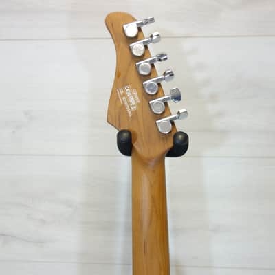 Cort G200SE Electric Guitar Seafoam Green HSS Strat-Style – Brand New 2025 - Seafoam Green image 8