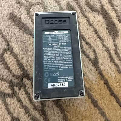 Boss PS-5 Super Shifter (Dark Gray Label) 1999 - Present - Blue image 3