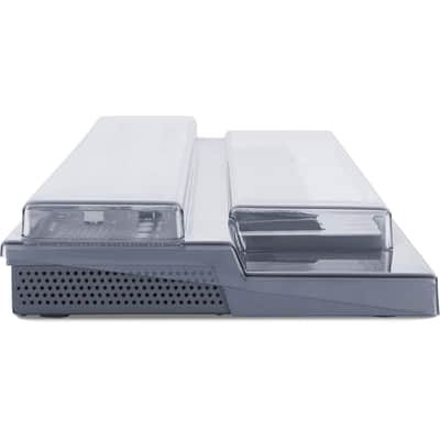 Decksaver DS-PC-MINIFREAK Cover for Arturia MiniFreak Synthesizer image 5