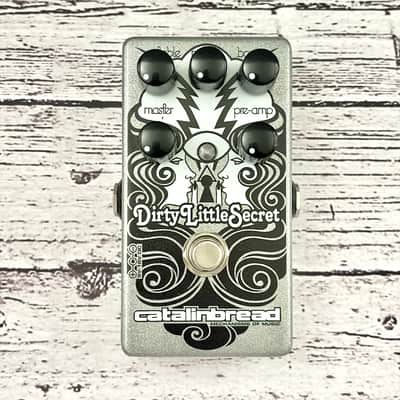 Catalinbread / Dirty Little Secret / Marshall-Style Overdrive image 1